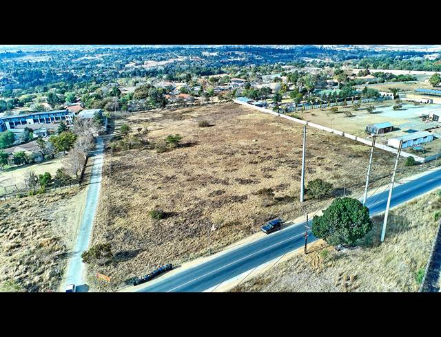 2.60HA VACANT LAND FOR SALE IN PRESIDENT PARK